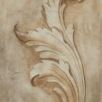 Bas Relief3 - 50 X 100 cm